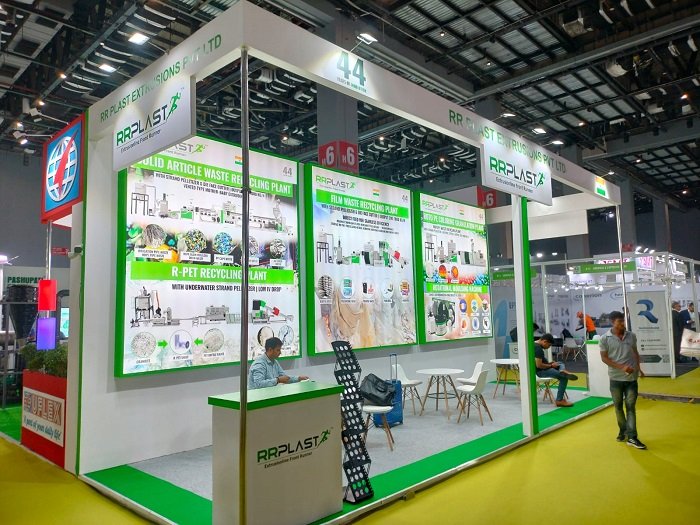 RR Plast's plastic recycling solutions 1 RR Plast