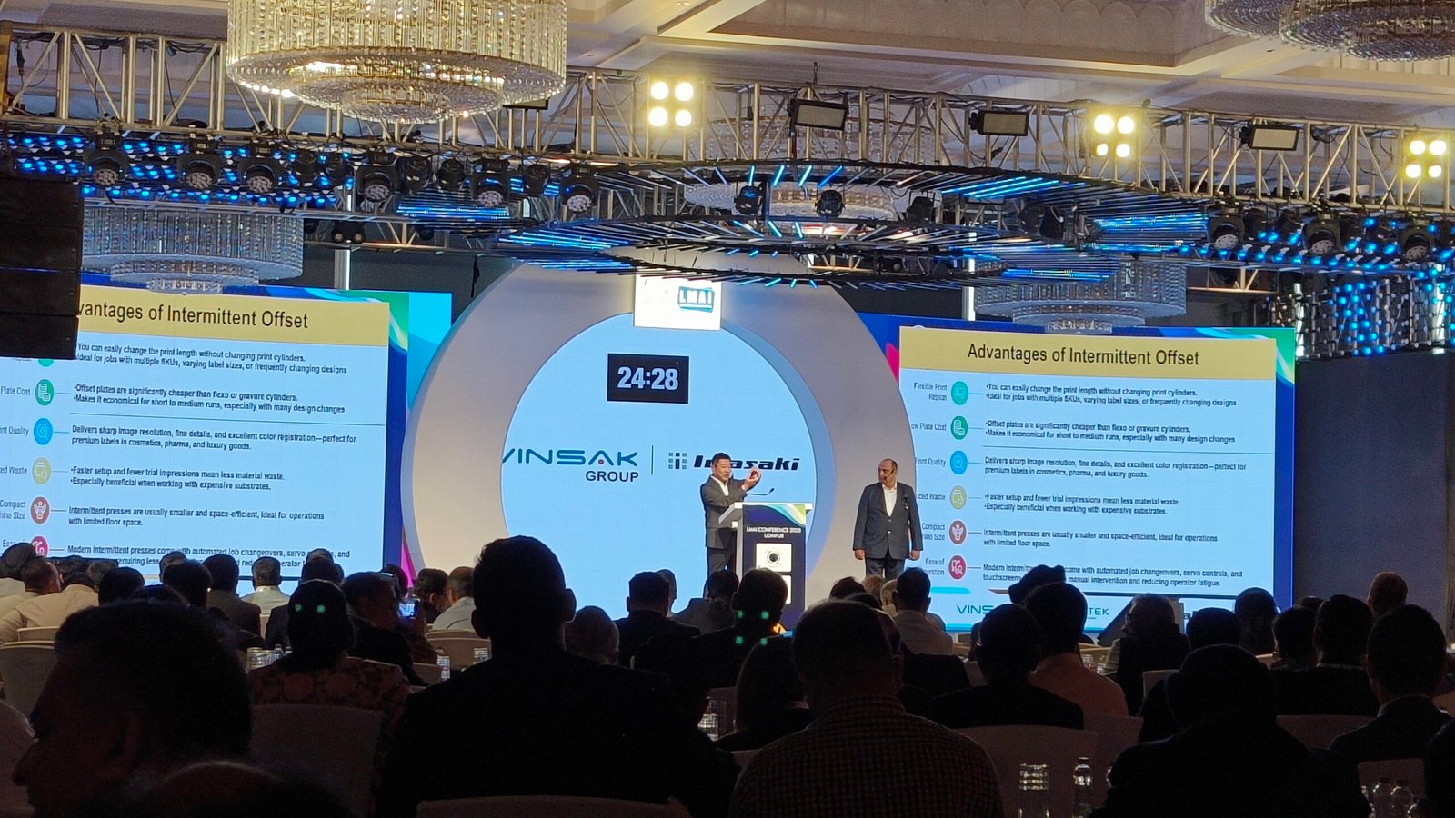 LMAI conference 2025 — Celebrating 25 years 1 LMAI