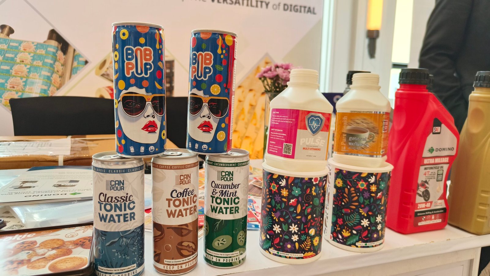 Domino India gears up for Labelexpo Europe 2025 1 IMG20250704120711 scaled