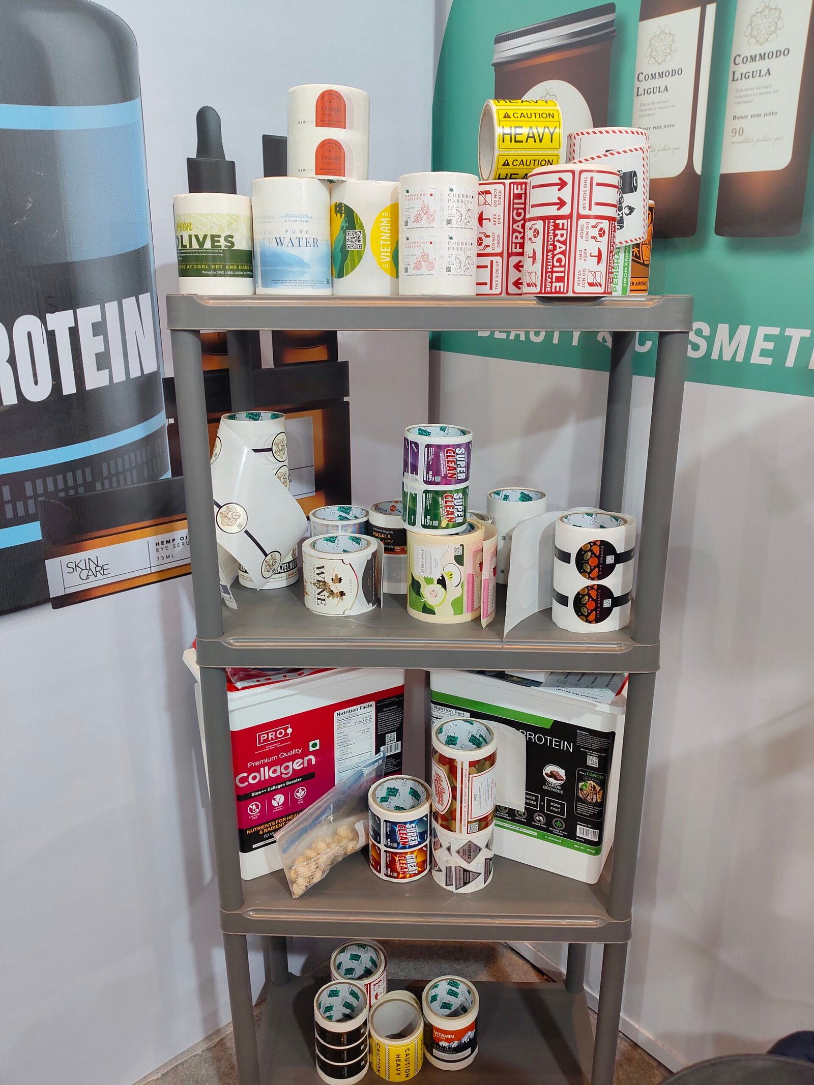 Dino Label Digital bets on all-digital label printing model for new-age brands 1 Dino