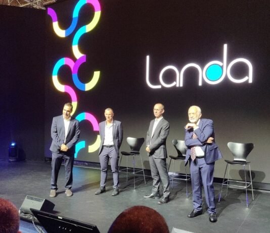 Landa Digital Printing