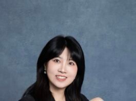 AI Carrie Duan, international sales manager, Luster LightTech.