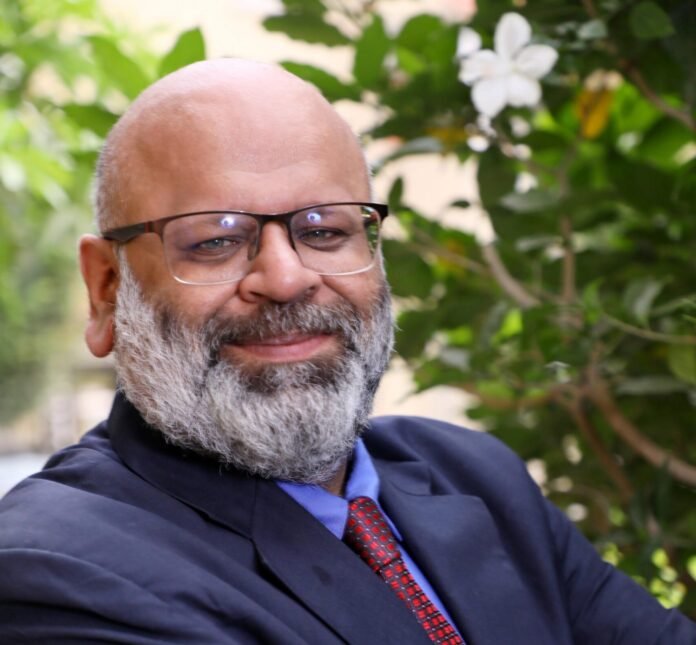 Zaheer Abbas recently appointed by Worthwell Papers as the CEO of its Packaging Papers Division Photo Worthwell Papers Zaheer