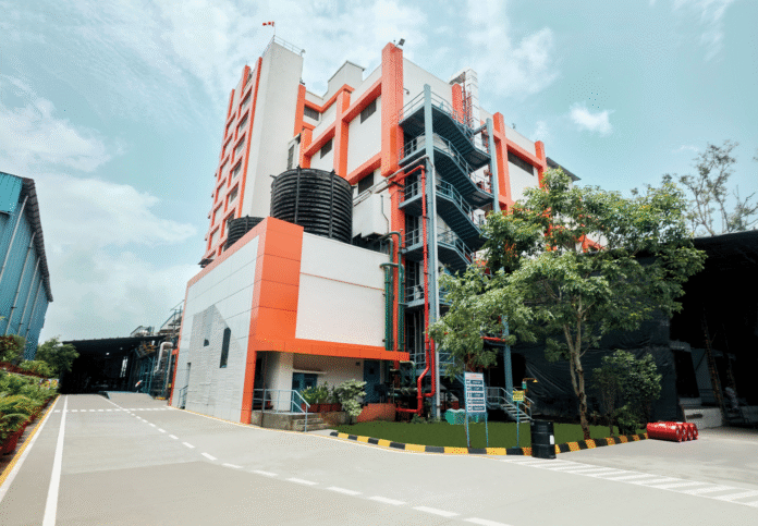 brilliiant Brilliant Polymers is India's leading manufacturer of laminating adhesives for flexible packaging with a 45% domestic market share