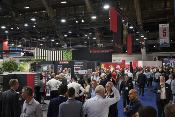 le 23 Labelexpo is officially adding folding carton and flexible packaging print and converting to the show, focused on inline flexo and offset and digital press technology.