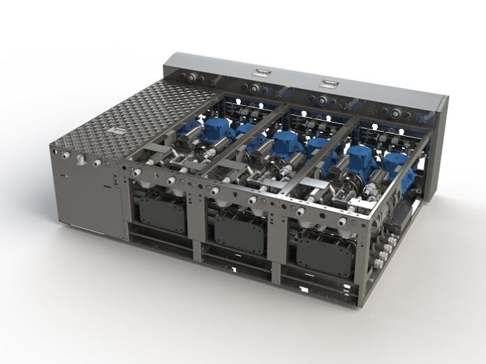technotrans TCE W&H