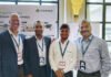 Team Domino at the LMAI Conference in Udaipur. Photo PSA