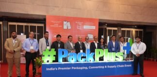 PackPlus 2025 showcases the entire value chain of packaging—from raw materials and material conversion to filling systems and final packaging solutions—bringing together leading voices from the sector under one roof.