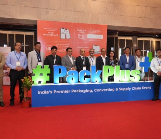 PackPlus 2025 showcases the entire value chain of packaging—from raw materials and material conversion to filling systems and final packaging solutions—bringing together leading voices from the sector under one roof.