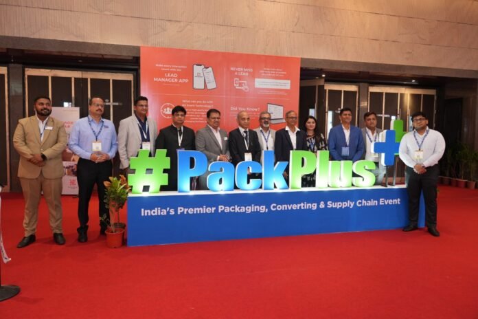 IMG-20250731-WA0053 PackPlus 2025 showcases the entire value chain of packaging—from raw materials and material conversion to filling systems and final packaging solutions—bringing together leading voices from the sector under one roof.