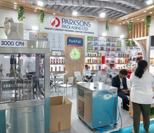 Parksons Packaging