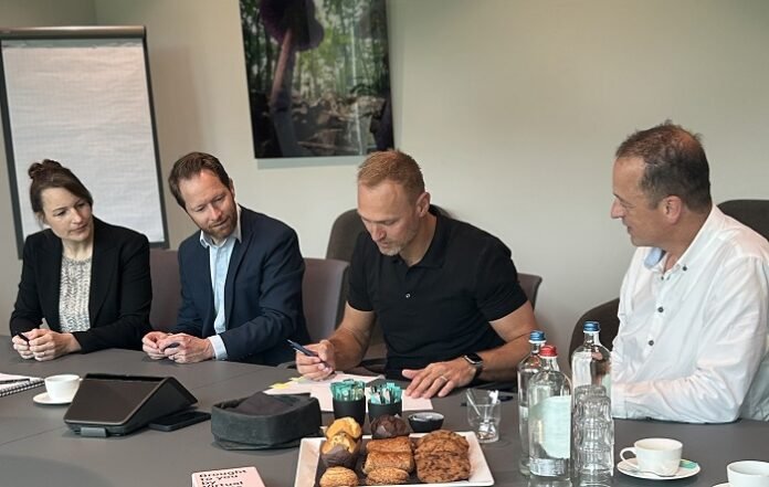 Signing_in_Amsterdam Siegwerk