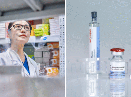 Schreiner MediPharm has developed high-performance RFID-Labels precisely adapted to the requirements of the KitCheck™ Scanning Stations, enabling reliable identification of drug containers