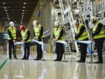 Stora Enso’s billion euros investment in renewable packaging Stora Enso Oulu Consumer board production line inauguration