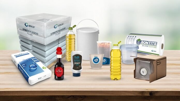 Amcor FachPack Product Range Amcor