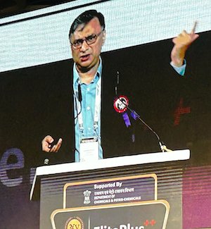 Siddhartha Sanyal, chief economist and head of research at Bandhan Bank PSA