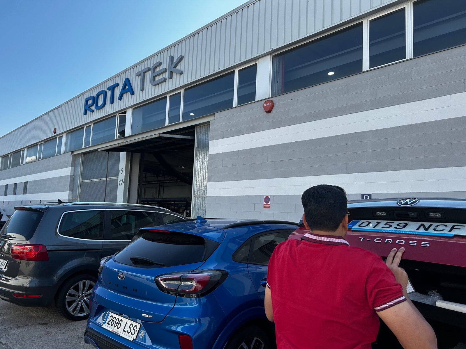 Rotatek