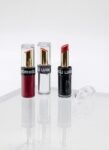 Bormioli Luigi launches ‘Swing’ a new glass lipstick model Bormioli Luigi