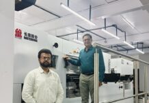 Saroj Art Printers installs India’s first Heidelberg MK Masterwork Ecocut 106 CS for pharma packaging Saroj Art Printers