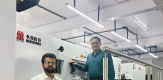 Saroj Art Printers installs India’s first Heidelberg MK Masterwork Ecocut 106 CS for pharma packaging Saroj Art Printers