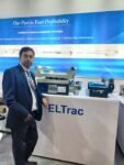 Erhardt + Leimer’s paper alignment equipment at IndiaCorr Expo Erhardt + Leimer