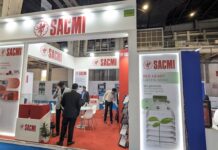 Sacmi’s chocolate and rigid packaging portfolio at ProPak India Sacmi