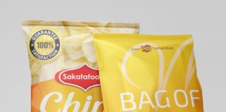 Flexible packaging for food products using Sakata Inx inks Photo Sakata India