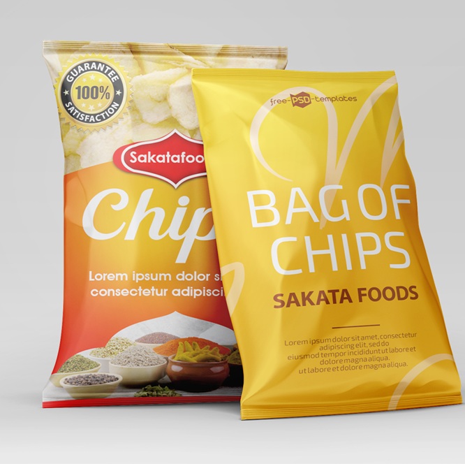 Picture Flexible packaging for food products using Sakata Inx inks Photo Sakata India