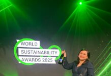 Siegwerk’s ‘highly commended’ honor at Sustainability Awards 2025 Siegwerk
