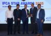Brilliant Polymers’ double win at IFCA Star Awards 2025 Brilliant