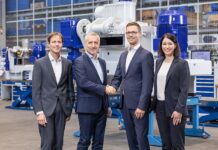 Executive board change at Hosokawa Alpine Hosokawa Alpine