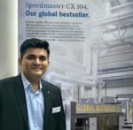 Heidelberg India appoints Prashant Chavan as west cluster sales head Prashant Chavan as cluster sales head – west, Heidelberg
