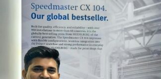 Prashant Chavan as cluster sales head – west, Heidelberg