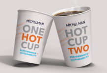 Michelman’s recyclable cup coating for hot beverages Michelman