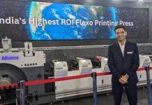 Alliance Printech at Flexo Summit Asia 2025 Alliance