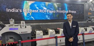 Alliance Printech at Flexo Summit Asia 2025 Alliance