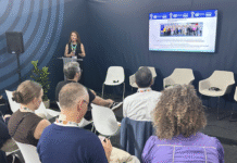 At COP30 in Brazil, the WPO brings packaging to the core of global food loss & waste discussions Luciana Pellegrino the president of the World Packaging Organization stated at the WPO in Brazil that from technical evidence, case studies, and WPO’s global initiatives, such as Navigating the Food Loss and Waste Paradox and the Design for Recycling Guidelines, how packaging innovation directly contributes to SDG 2, SDG 12, SDG 13, and SDG 17 Photo WPO