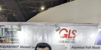 Neelakamal Mohapatra, Chief Technology Officer and Plant Head, GLS Speciality Chemicals at Intrapac 2025.