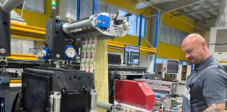 A-Z Color sets new standards in label production with EyeC A-Z Color