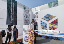 Intrapac India 2025 begins — Focus on sustainability & automation Jaiveer Singh, president, IPAMA, at Intrapac India 2025