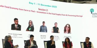 Day 1 of FoodTekPack debates food wastage food