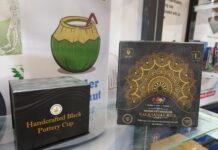 Intrapac 2025 promotes food safety Packaging samples on display at Intrapac