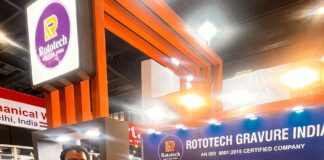 Mukesh Kumar, senior marketing manager at Rototech Gravure India