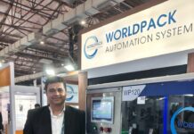Made-in-India labelling machines by Worldpack Worldpack