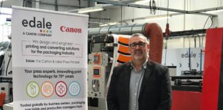 Edale unveils four-press line-up in refreshed Canon-aligned portfolio Edale