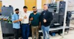 SASG installs Drip Master at Tashkent’s Amirbek Excellent Print SASG