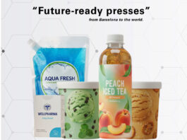 The Rotatek Open House in Barcelona will focus on in–mold labels