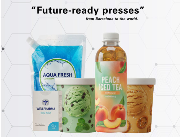 The Rotatek Open House in Barcelona will focus on in–mold labels