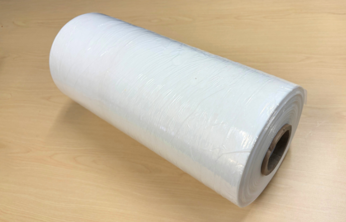 The film experts at Cortec have spent the last three years optimizing materials, processes, and equipment to bring a significantly improved Eco Wrap