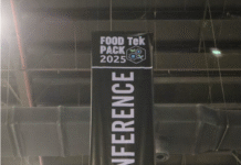 The upcycling business and sustainable food processing and packaging food